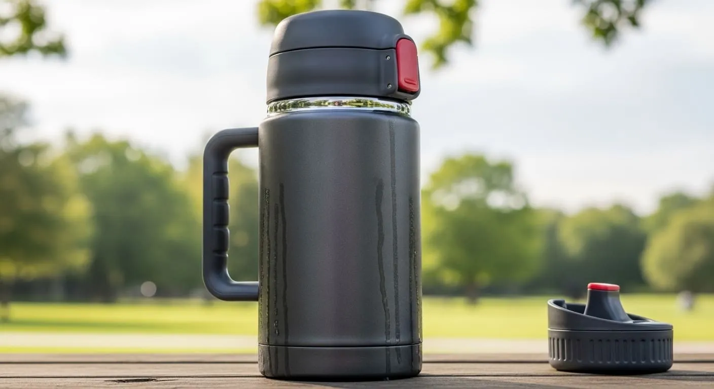 水筒選びが命!現場作業員の夏は保冷、冬は保温で決まる