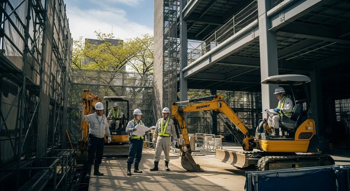 現場作業員に必須!熱中症を防ぐ日焼け止めと安全対策を徹底解説