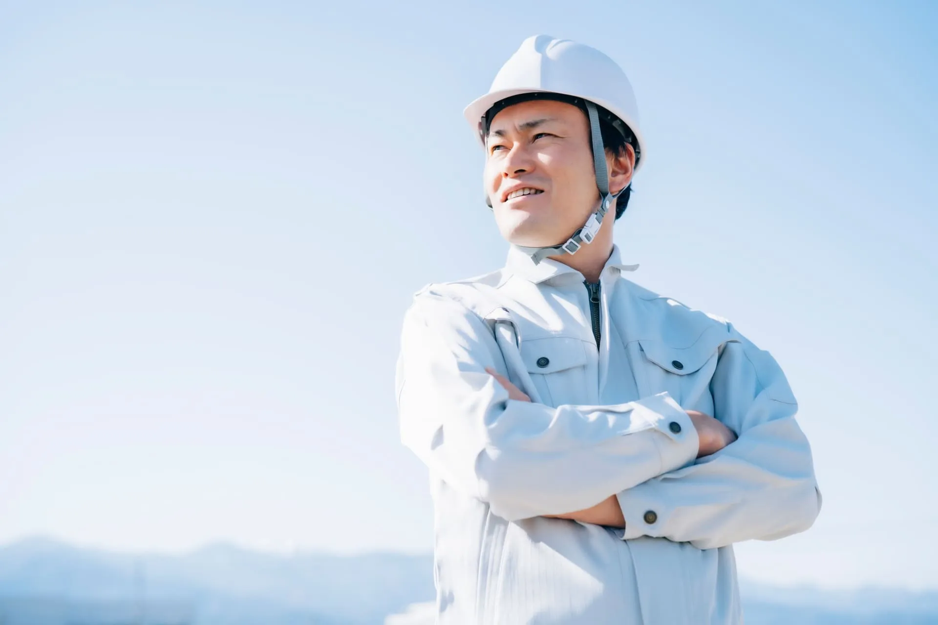 Iターン転職で給料は下がる?現場作業員の働く環境に注目!